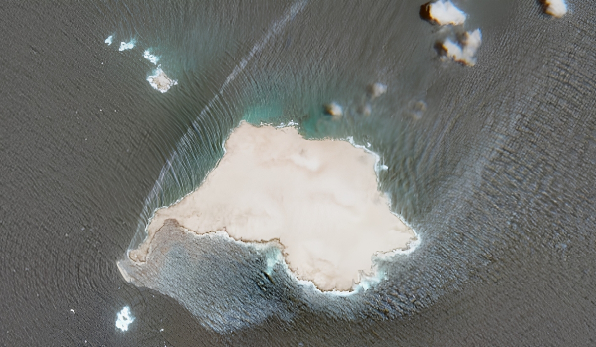 Oman Says Oil Spill From Grounded Sanctioned Tanker Spreads Across 400 Square Kilometres